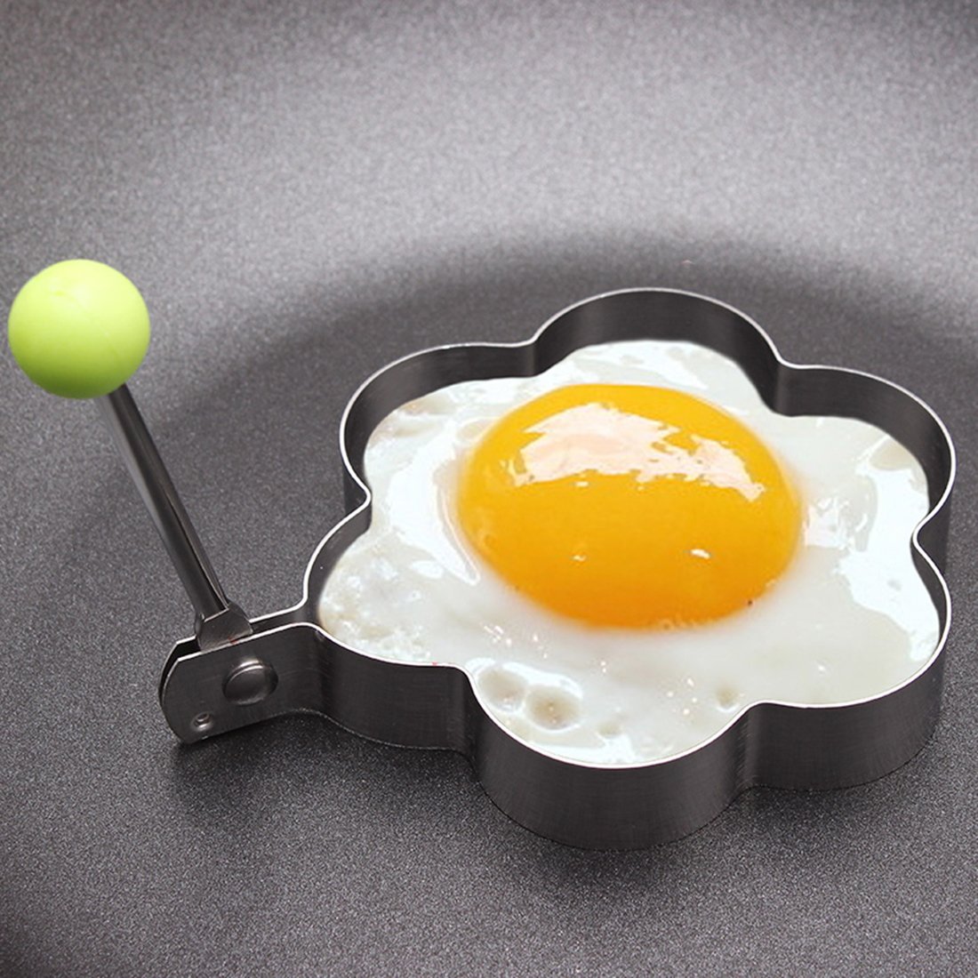 Product Egg Molds Rings Fried Egg Shaper Shaped Egg Mold Ring