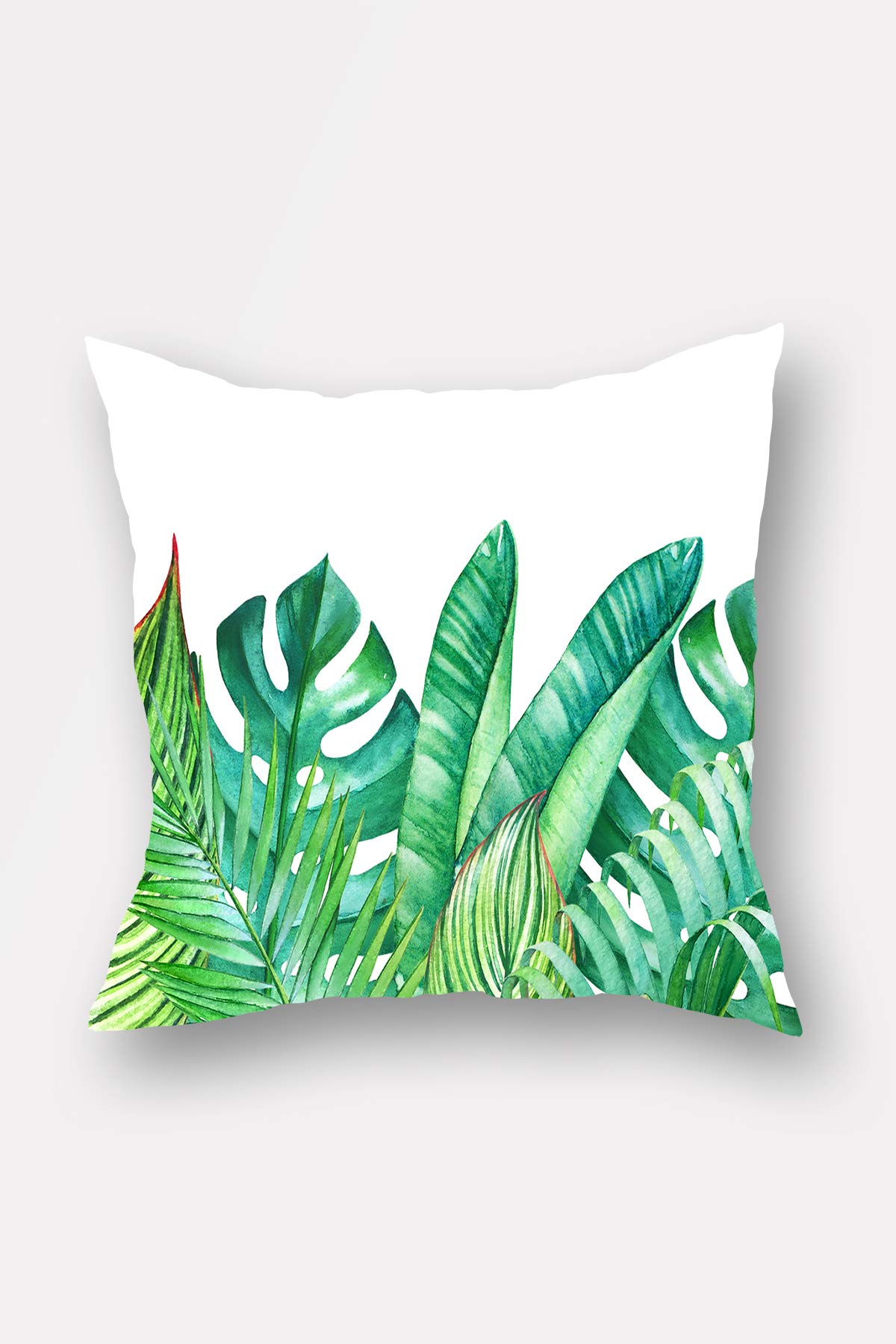 Lulu Home Pillowcase, Multi-Colour, 45 x 45 cm