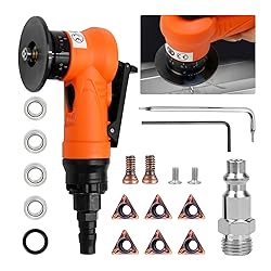 2 in 1 Mini Pneumatic Chamfering Machine, 45° Arc