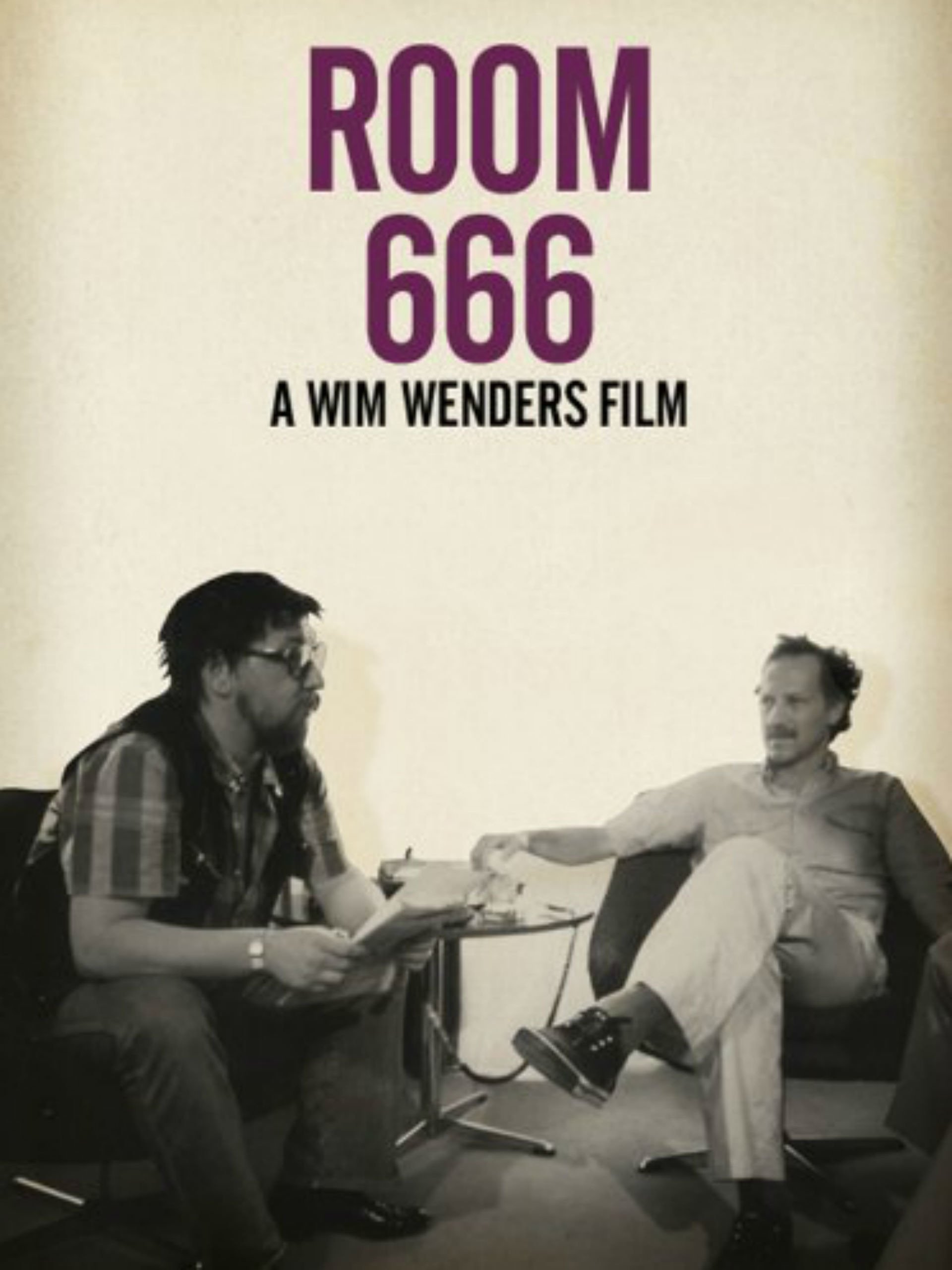 Watch Room 666 Prime Video