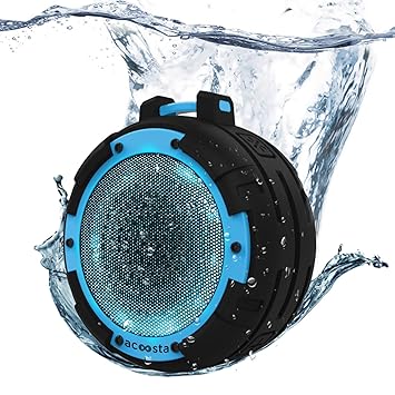 ipx8 waterproof speaker