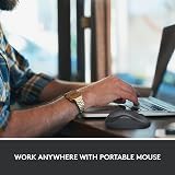 Logitech M220 SILENT Wireless Mouse 2.4 GHz 1000 DPI Ambidextrous Grey view 9