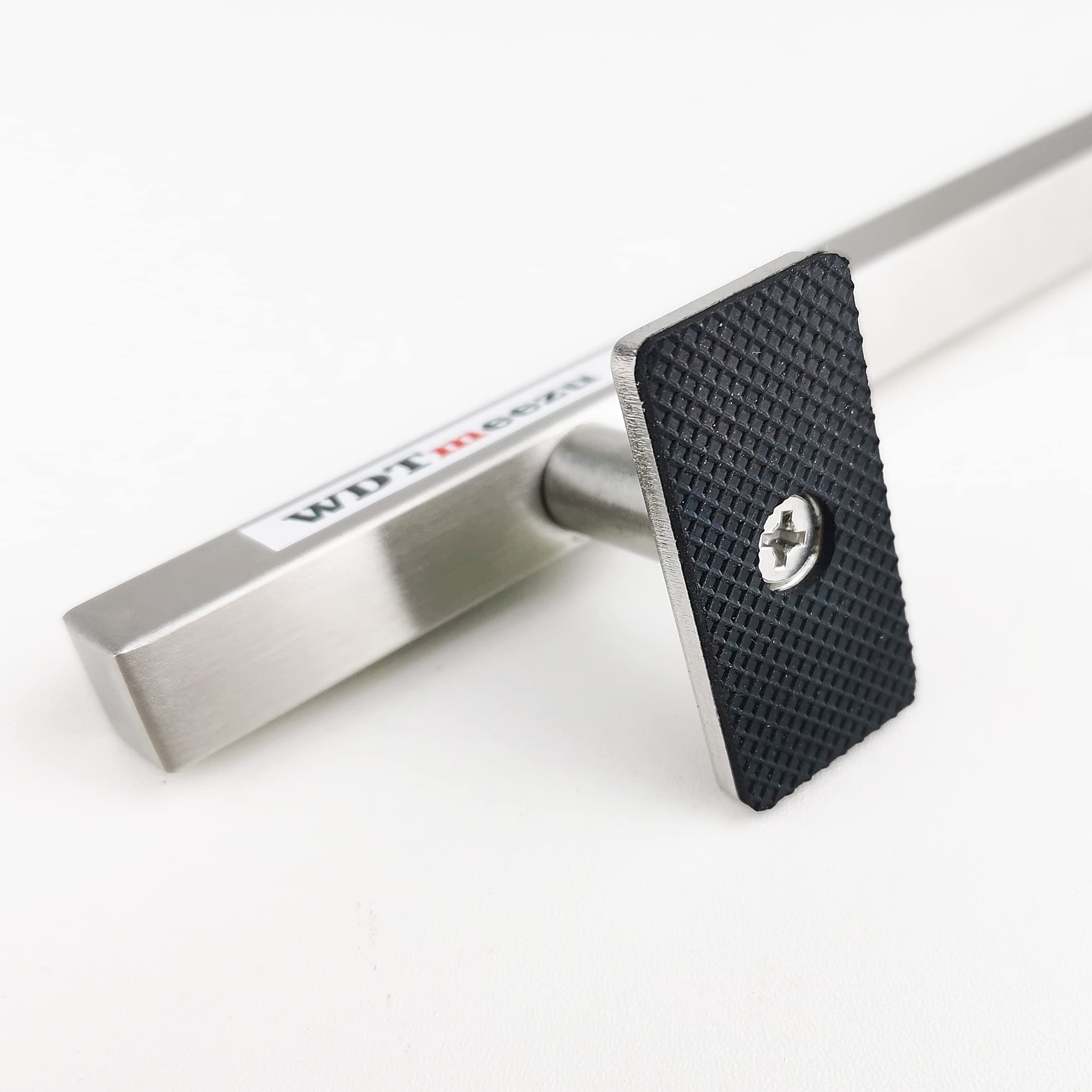 Fingerboard Flat Rail Professional Prop for Finger Skateboard Made of Metal 10