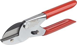 Meister Gartenschere mit Amboss-Klinge - Geeignet für trockene Zweige & Äste / Rosenschere / Rebschere / Floristenschere / Strauchschere / Amboss-Schere / 9719800