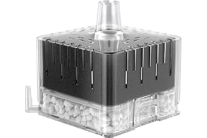 Pawfly Aquarium Sponge Filter for Fish Tanks up to 5-20 Gallons, Small Fish Tank Filter, Sponge Filter with Foam and Air Ston