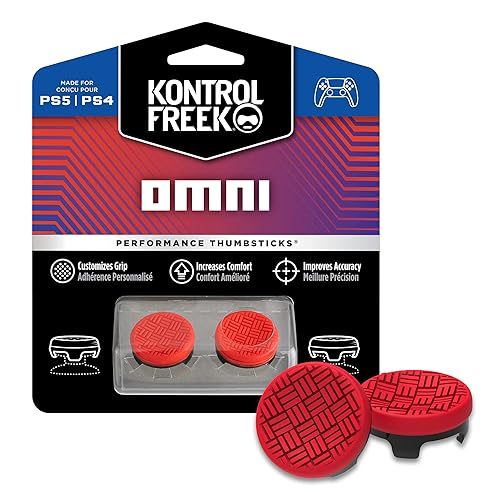 KontrolFreek Omni for PlayStation (PS4) and PlayStation (PS5