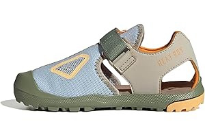 adidas unisex-child Terrex Captain Toey 2.0 Hiking Slide Sandal