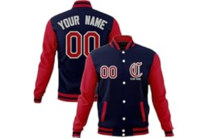 KXK Custom Fashion Varsity Jacket for Men Women Youth Cotton Letterman Baseball Bomber Jackets Stitched Name Number