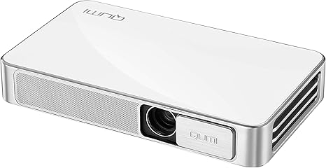 Vivitek Q3 Plus-WH Video - Proyector (500 lúmenes ANSI, DLP, 720p ...