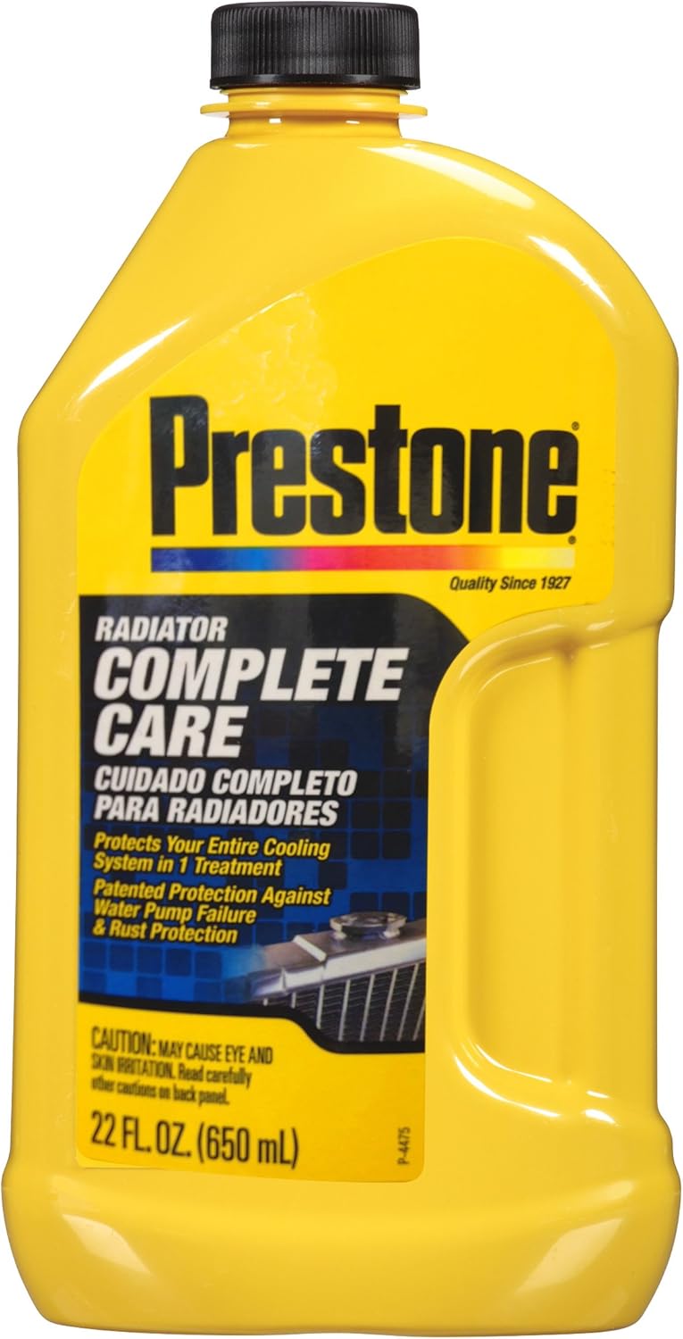 Prestone AS180 Radiator Complete Care 22 oz., Automotive Amazon Canada