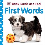 Baby Touch and Feel: First Words