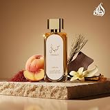 Lattafa Hayaati Gold Elixir for Women 3.4 oz EDP Spray view 5
