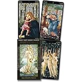 Golden Botticelli Tarot