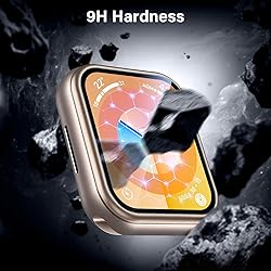 UniqueMe 2 Pack for Apple Watch Series 9/8/7 41mm