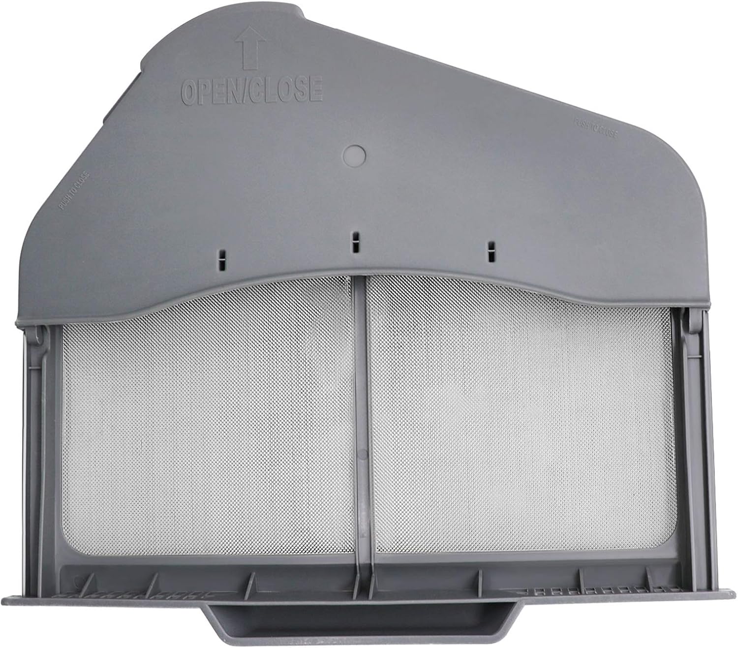 Amazon Com Ami Parts Dc97 16742a Dryer Lint Filter Case Screen Replacement Parts Compatible With Samsung Dryer Dv45h7000ew A2 Dv40j3000gw A2 Home Improvement