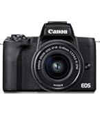 Amazon.com : Canon EOS M50 Mirrorless Camera Kit w/EF-M15-45mm and