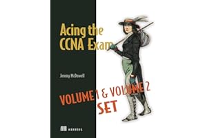 Acing the CCNA Exam Volumes 1 & 2