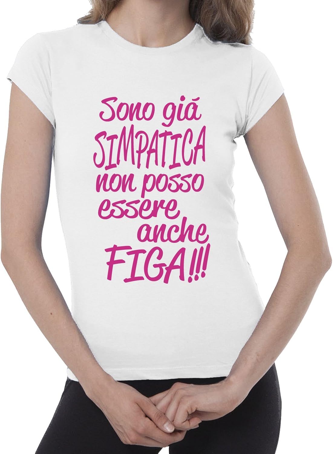 Wifey Dal 1971 T-Shirt Donna Divertente Matrimonio Anniversario