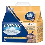 Catsan Clumping Ultra 5ltr