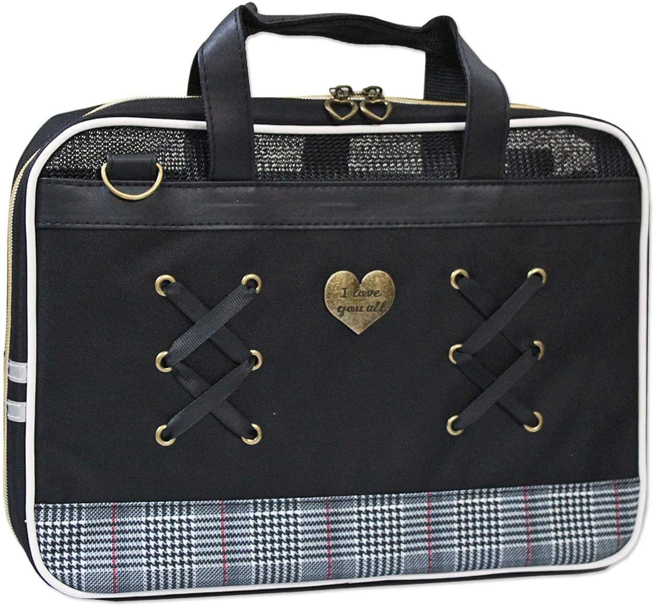 書道セット レースアップ 小学校 女子 おしゃれ 書道用具 習字セット 小学生商品画像