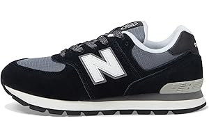 New Balance Kids 574 V1 Familiar Ground Lace-up Sneaker
