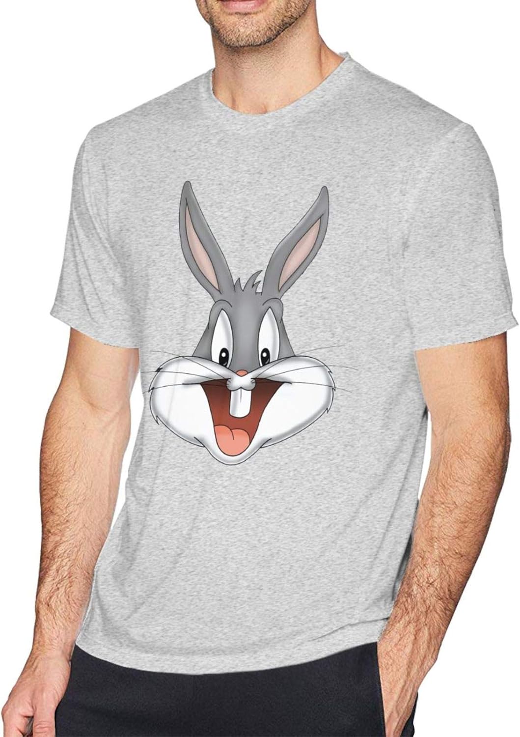 mens bugs bunny t shirt