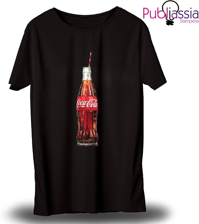 magliette coca cola