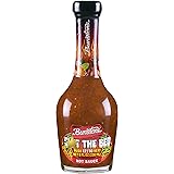 Shit The Bed 12/10 Heat Hot Sauce - Chili Pepper Sauce, 8 fl oz