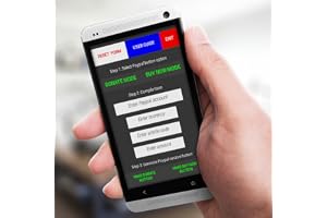 Cash Button Maker PRO