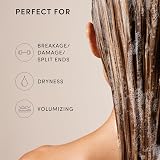 OUAI Fine Shampoo Refill Volumizing Keratin Biotin Chia 946ml view 5