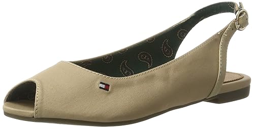 Tommy Hilfiger Damen A1285my 78d Sandalen