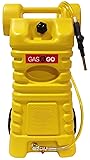 Gas & Go GG-25PFC-D 25 Gallon Poly Diesel Fuel Cart