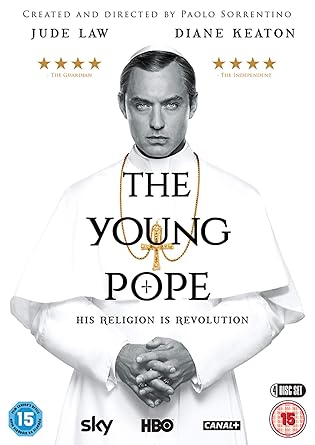 Amazon Com The Young Pope Movies Tv