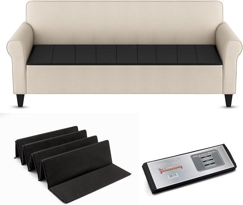 Home Sweet Home UK Sofa Support Board 3 Seater Couch Cushion Rejuvenator