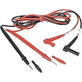 Greenlee 11372 Replacement Test Leads, 1-Pack Black