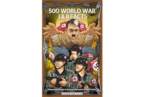 500 WORLD WAR 1 & 2 FACTS - Interesting Events & History Information To Win Trivia