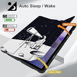 DONGKE Case for Samsung Galaxy Tab S8 Plus 2022