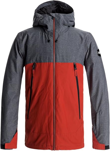 Quiksilver Herren Sierra Mantelkleid Sport Freizeit Suenaacampo Com 