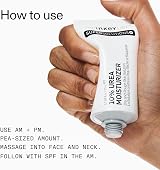 The INKEY List Supersolutions Urea 10% Moisturiser 50ml Dry Skin Fragrance-Free view 7