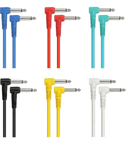LAN / netwerkkabel 6 platte patchkabels, U / FTP, zwart, met 2x RJ45