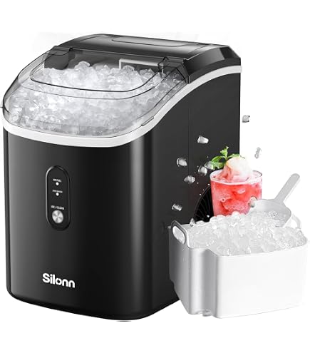 Amazon.com: HOSHIZAKI KM-520MRJ Crescent Cube Ice Machine, Remote