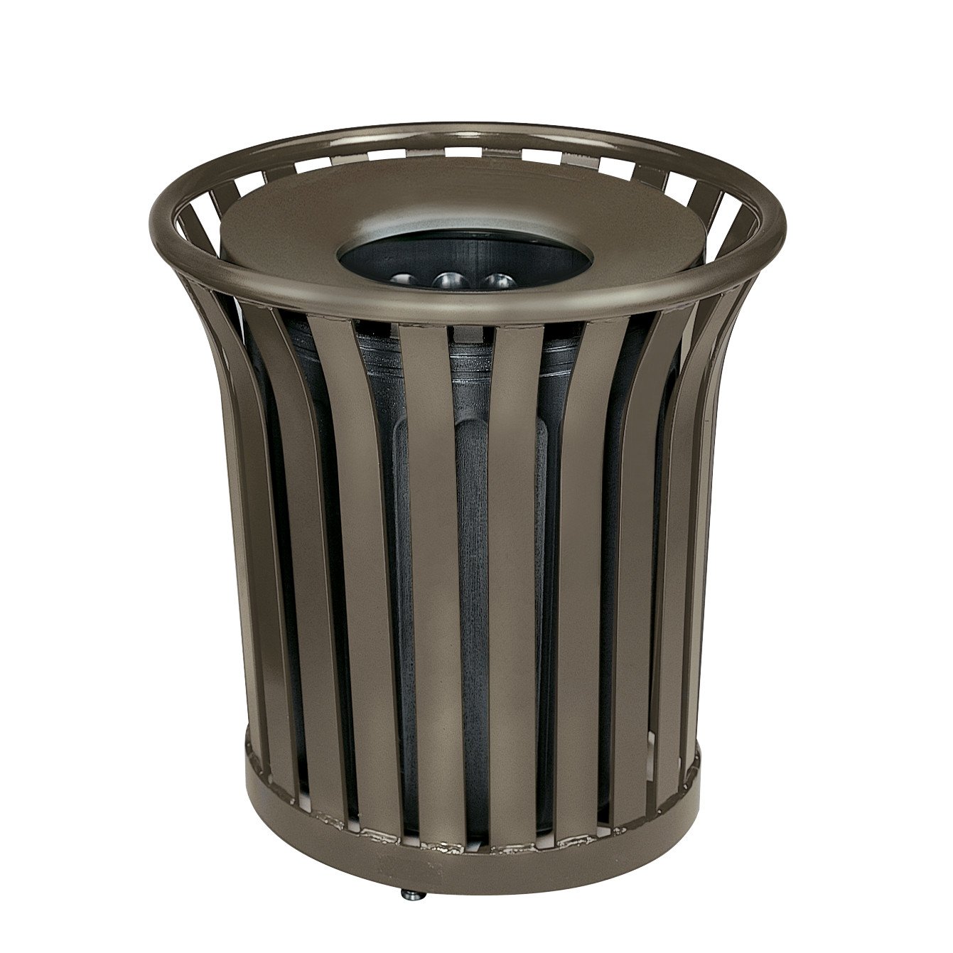 Which Is The Best Rubbermaid Round Rigid Liner