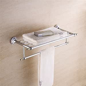 Juegos de Accesorios de baño Dispensadores para baño Cromo ...