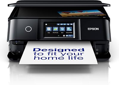 Epson Expression Photo XP-8700 A4 Multifunction Wireless Inkjet Printer