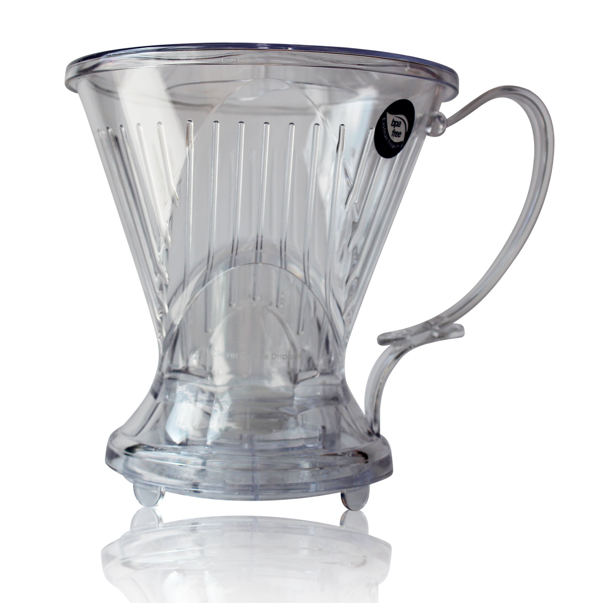 Clever Coffee Dripper by CoastLine 