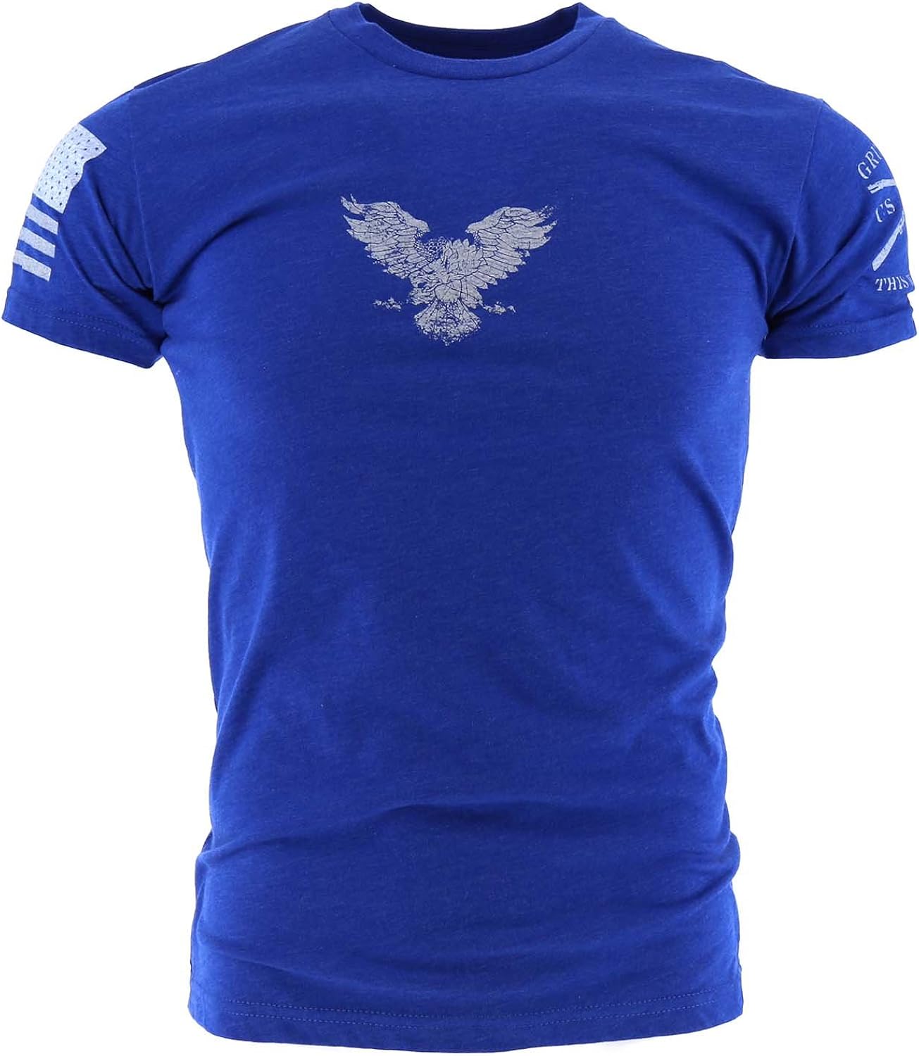 Grunt Style Basic Eagle T-Shirt: Clothing
