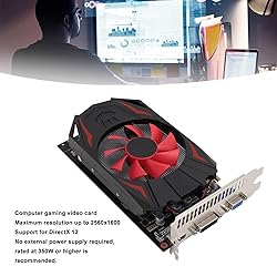 GTX1050 Gaming Graphics Card, 2GB DDR5 128bit