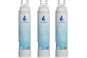 YATKER FPPWFU01 Water Filter Replacement for Frigidaire FPPWFU01 Water Filter, Compatible with PurePour PWF-1,EPPWF01 PureAdvantage PWF-1 (3-Pack)