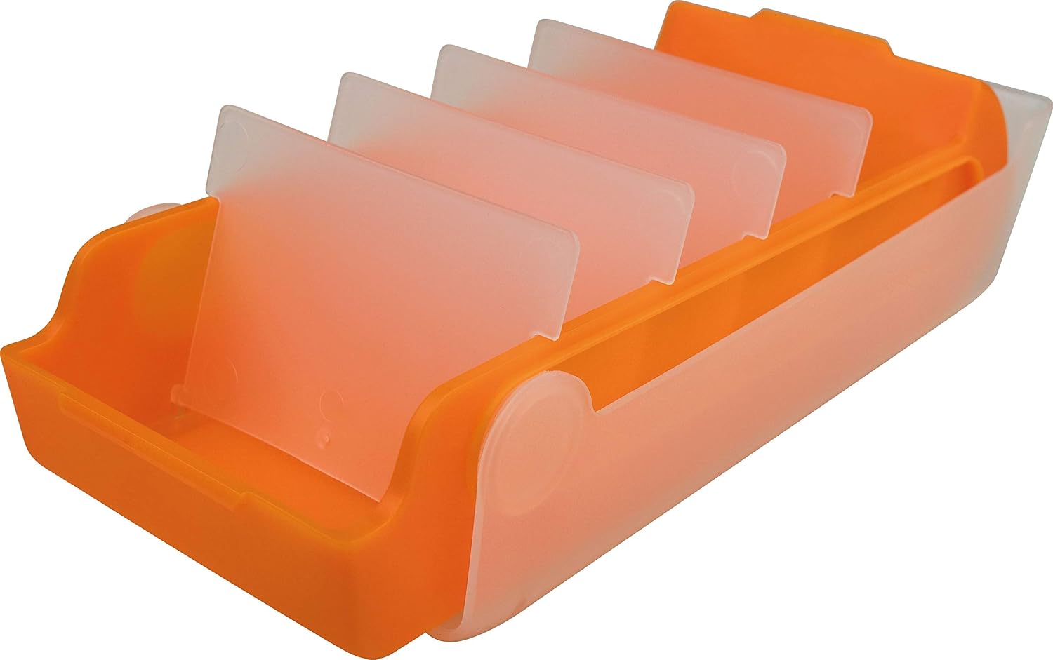 KARTEI BEEBOX A8 ORANGE- LERN- UND VISITENKARTEN - Image 3