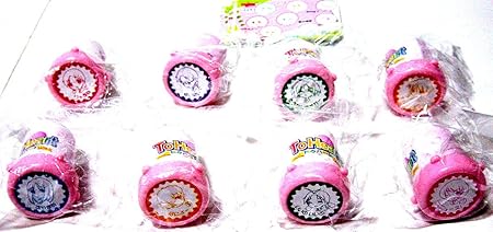 Amazon ユージン To Heart マルチスタンプコレクション 全8種 おもちゃ雑貨 おもちゃ